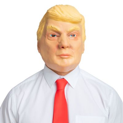 Foto van Donald Trump Masker Latex