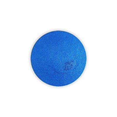 Superstar schmink waterbasis blauw shimmer(16gr)