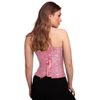 Afbeelding van Satijnen Korset Roze Afbeelding van Satijnen Korset Roze