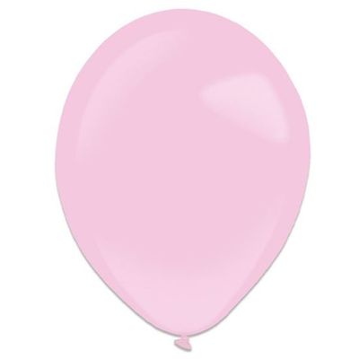 Foto van Ballonnen pretty pink fashion (35cm) 50st