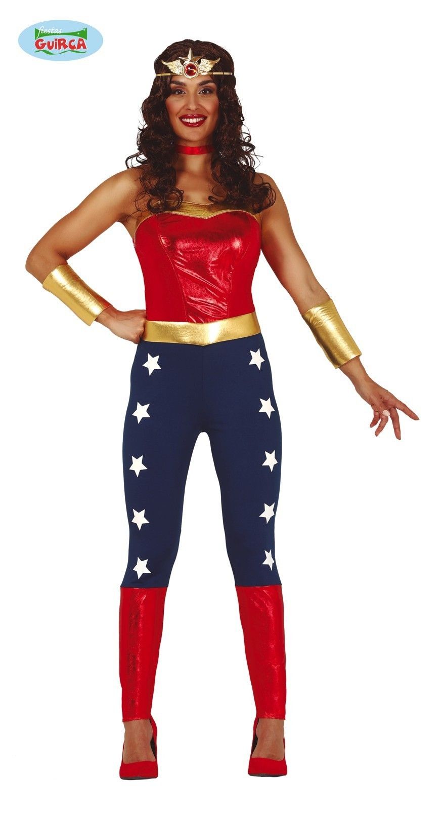 Maand Punt Geef rechten Kostuum Wonder Woman kopen? || Confettifeest.nl
