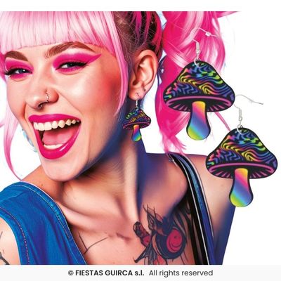 Foto van Oorbellen Paddo's