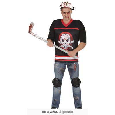 Jason Voorhees Hockey kostuum