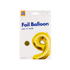 Afbeelding van Folieballon 8 roze