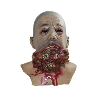 Masker zombie inside