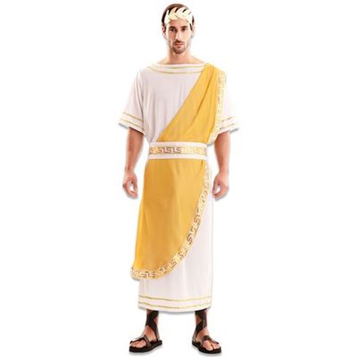 Romeins kostuum keizer