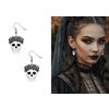 Afbeelding van Oorbellen Schedel Dia De Los Muertos