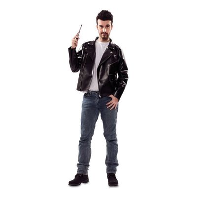 Biker jacket - Grease