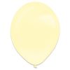 Afbeelding van Ballonnen light yellow pearl (28cm) 50st