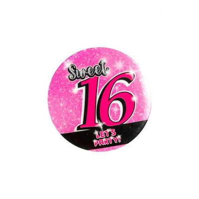 Button Sweet 16