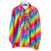 Afbeelding van Disco Blouse Regenboog