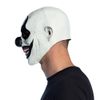 Afbeelding van Latex hoofdmasker Evil clown