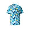 Afbeelding van Miami Vice Shirt Blauw
