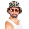 Afbeelding van Zomerse Bucket Hat Ananas