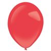 Afbeelding van Ballonnen apple red (35cm) 50st