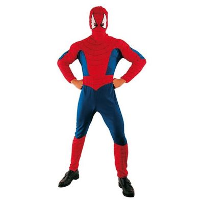 Spiderman pak volwassenen