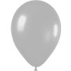 Afbeelding van Ballonen Zilver (30CM) 10st