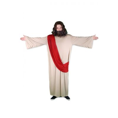 Foto van Jezus kostuum