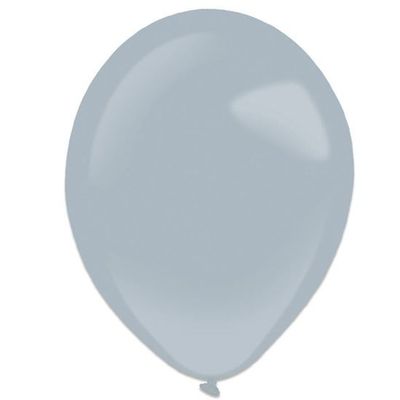 Ballonnen grey (28cm) 50st