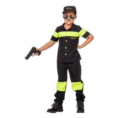 Foto van Politie Pak Kind Nederland