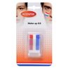 Afbeelding van Rood wit blauw schmink luxe