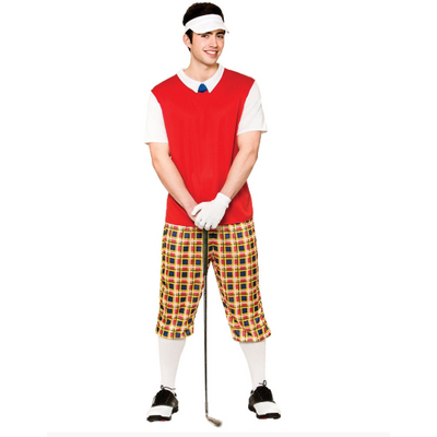Foto van Golf kostuum