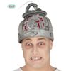 Afbeelding van Halloween elektrocutie helm