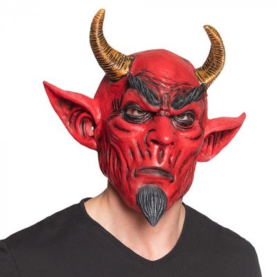 Masker Satan Luxe