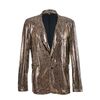 Afbeelding van Luipaard Metallic Blazer