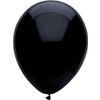 Afbeelding van Ballonnen zwart (30cm) 50st