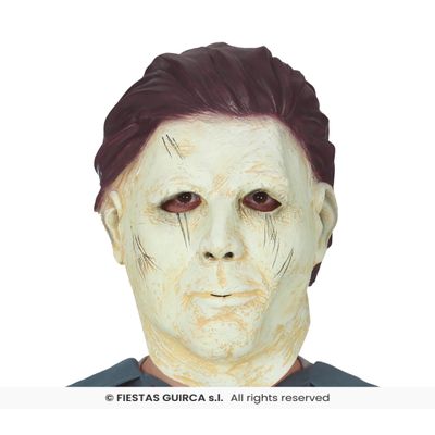 Foto van Michael Myers masker latex