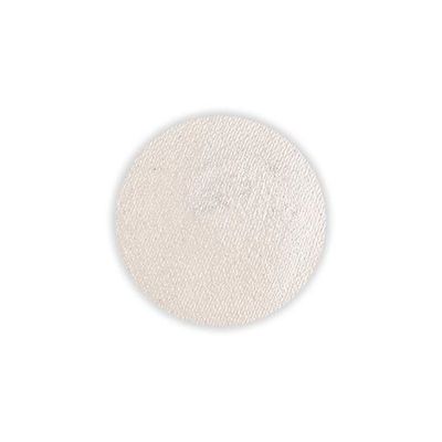 Superstar schmink waterbasis zilver wit glitter(16gr)