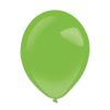 Afbeelding van Ballonnen festive green (13cm) 100st