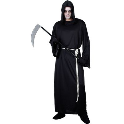 Grim reaper de dood kostuum