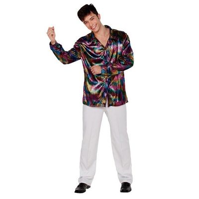 Foto van Disco shirt Foto van Disco shirt