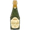 Afbeelding van Folie ballon Champagne Celebrate