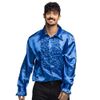 Afbeelding van Disco Blouse Blauw Afbeelding van Disco Blouse Blauw