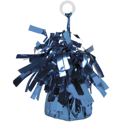 Foto van Ballon Gewicht Lichtblauw