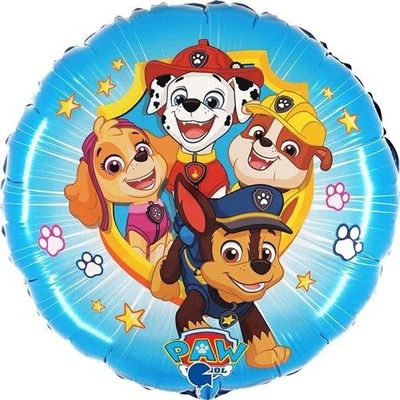 Foto van Folie ballon 18
