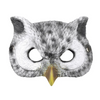 Afbeelding van Foam Masker Uil 