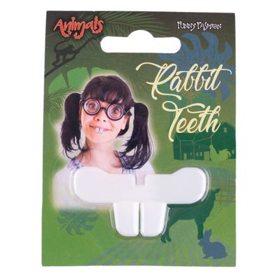 Foto van Konijnentanden