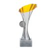 Afbeelding van Trofee Zilver en Goud Hoorn