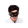 Afbeelding van Oogmasker Venetiaans Zwart 