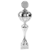 Afbeelding van Trofee Zilver Marmeren Voet
