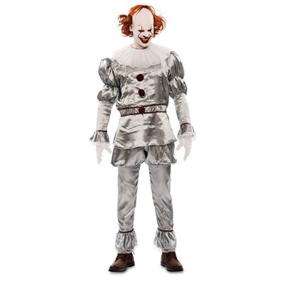 Foto van Pennywise kostuum