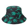 Afbeelding van Bucket Hat Ganja met ventilatie