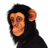 Afbeelding van Latex Masker Chimpansee