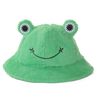 Afbeelding van Fluffy Bucket Hat Kikker Afbeelding van Fluffy Bucket Hat Kikker