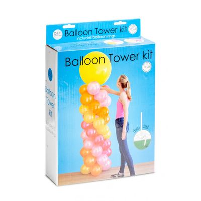 Foto van Ballon toren 