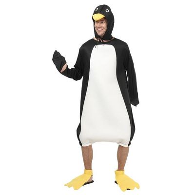 Foto van Pinguïn Kostuum volwassenen